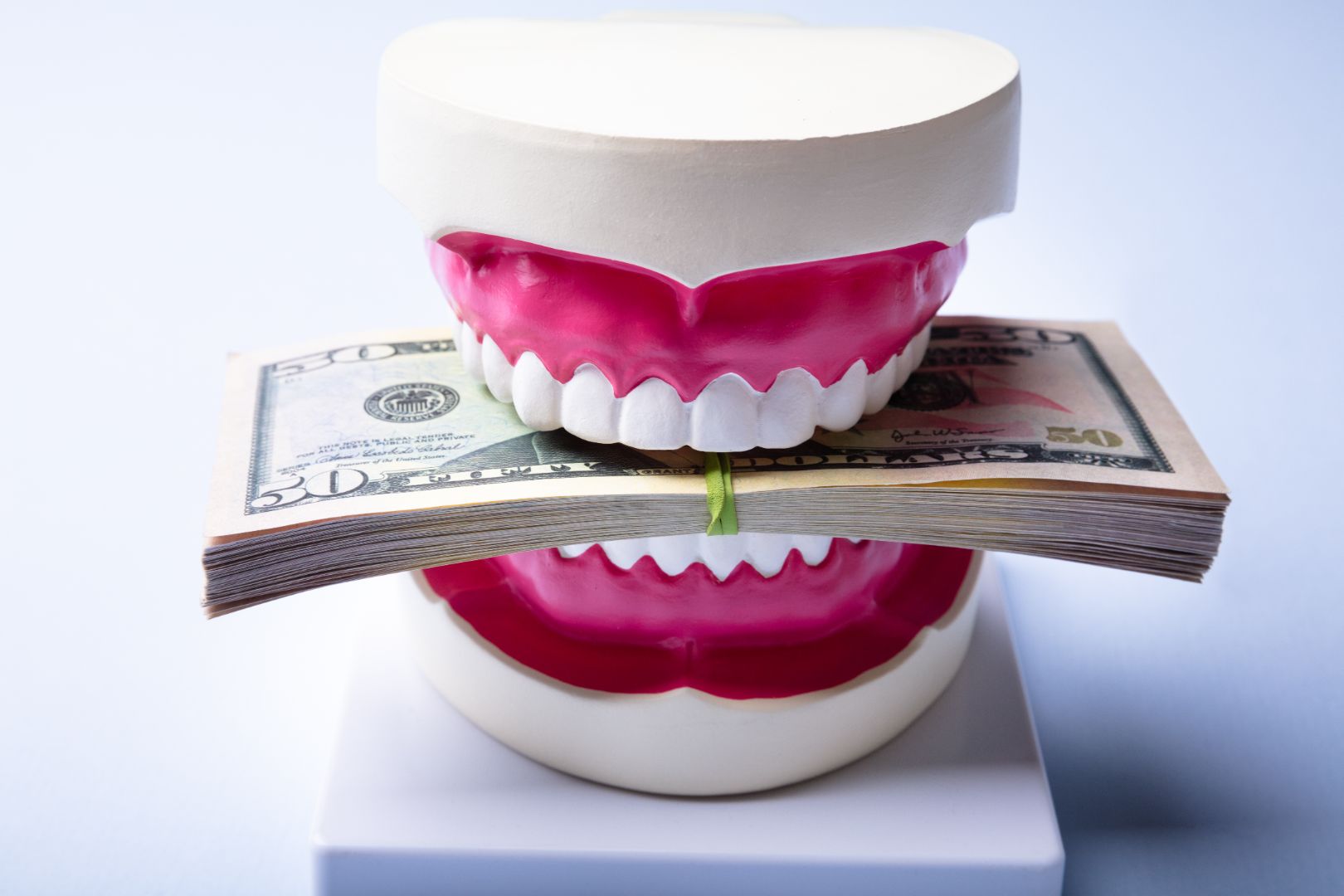 Cost of orthodontic treatments